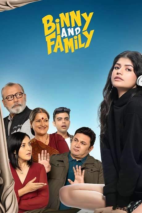 Binny and Family